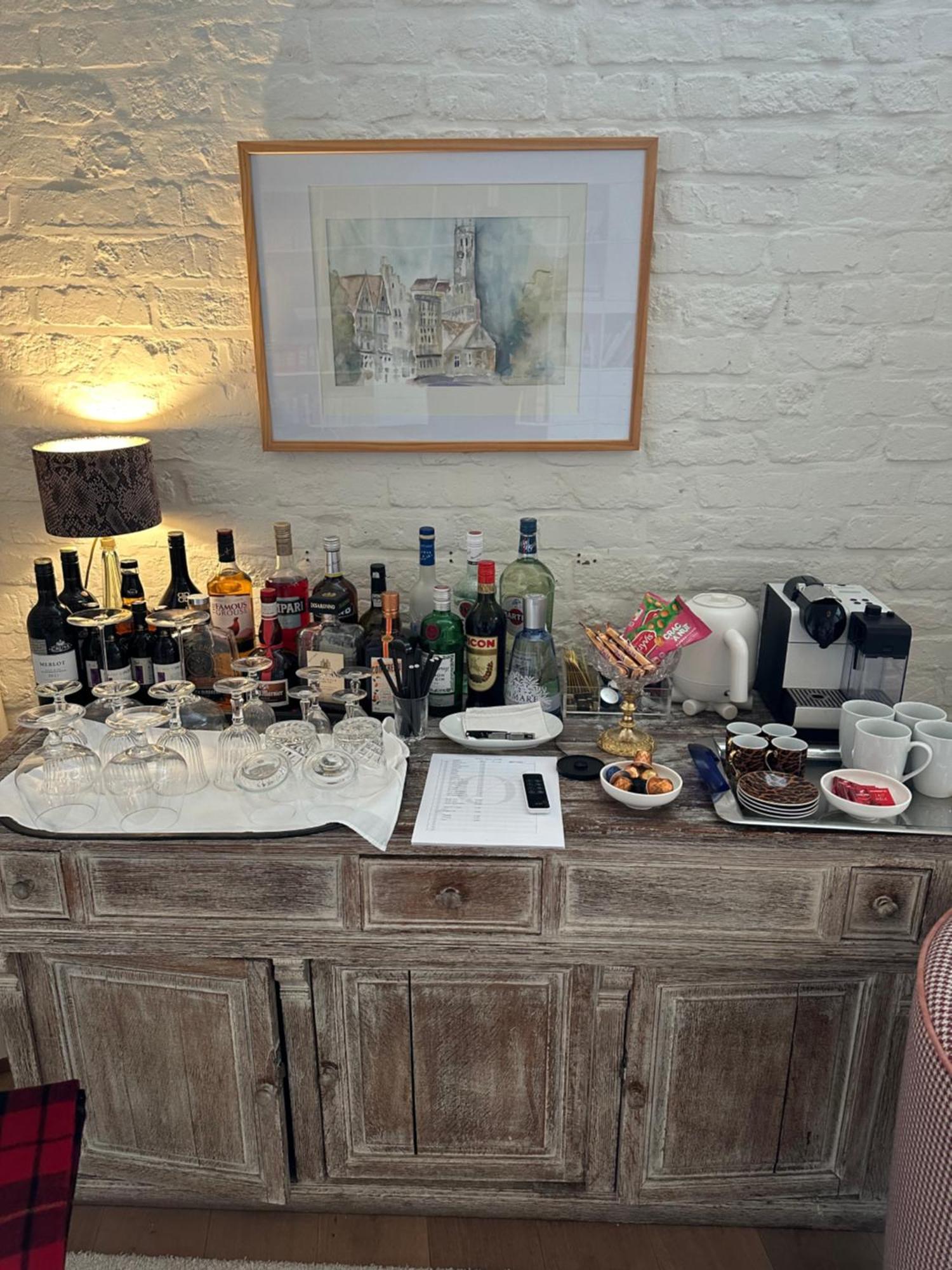 Maison Amodio Bed & Breakfast Bruges
