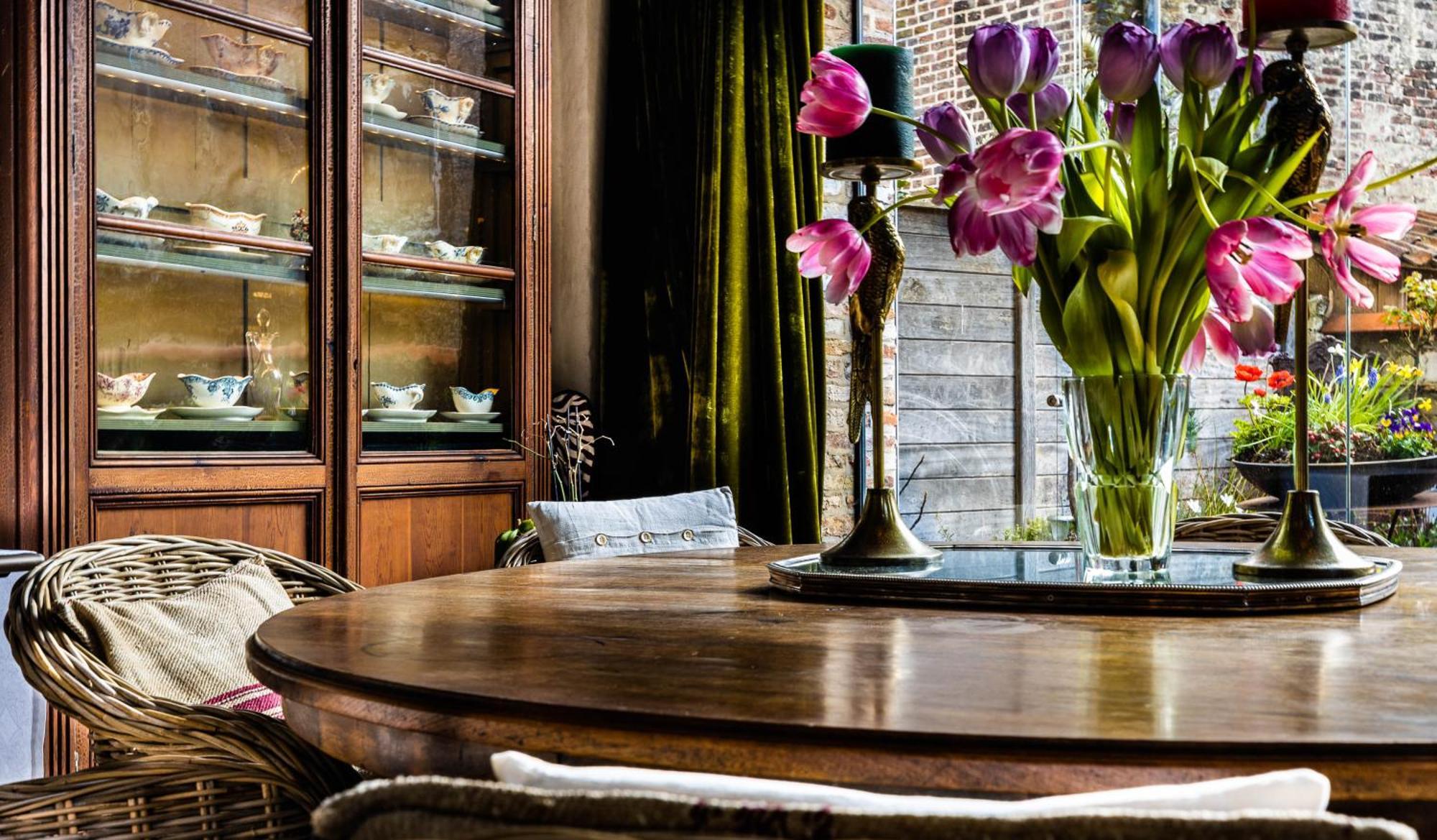 Maison Amodio Bruges