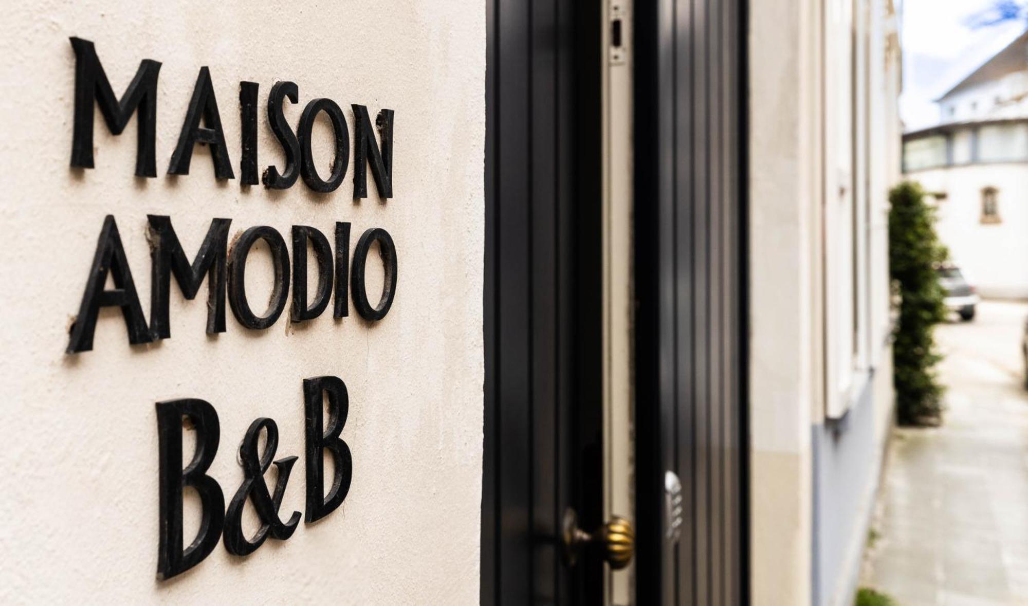 Maison Amodio Bed & Breakfast