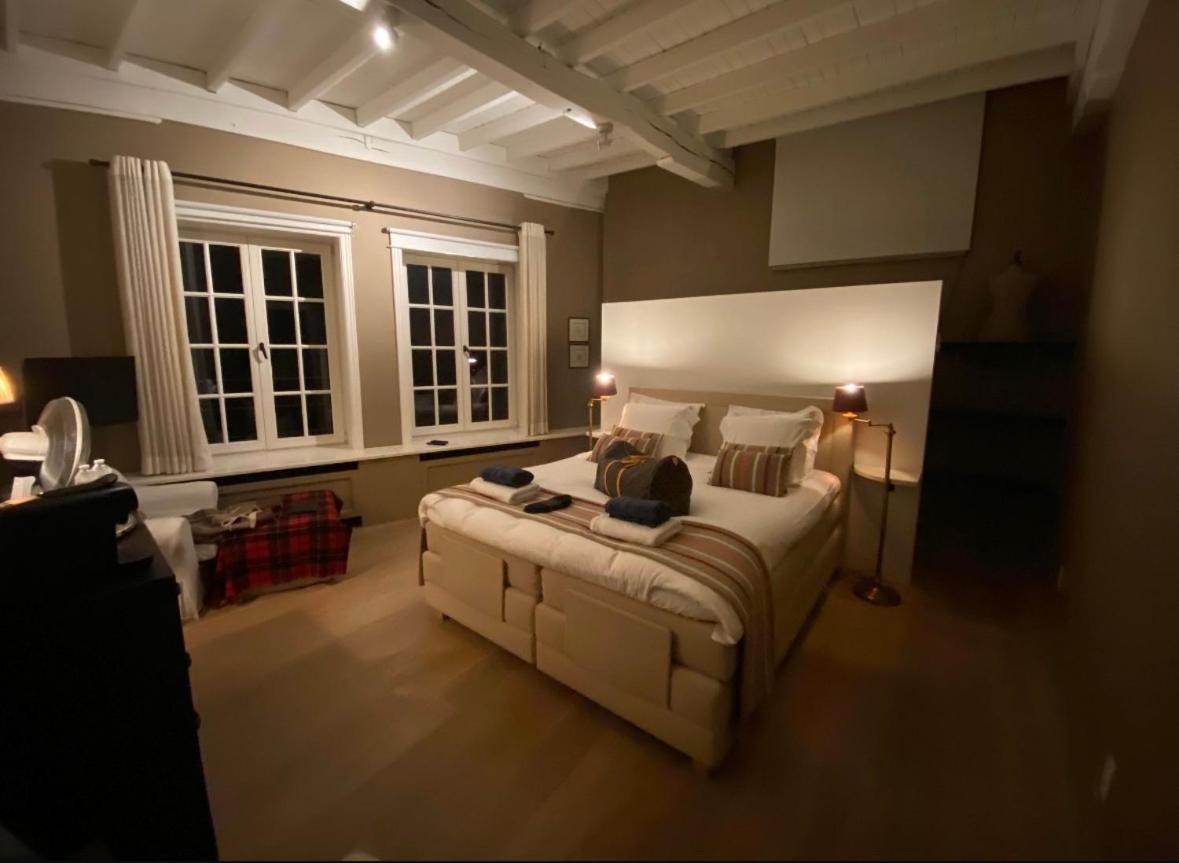 Bed & Breakfast Maison Amodio Bruges