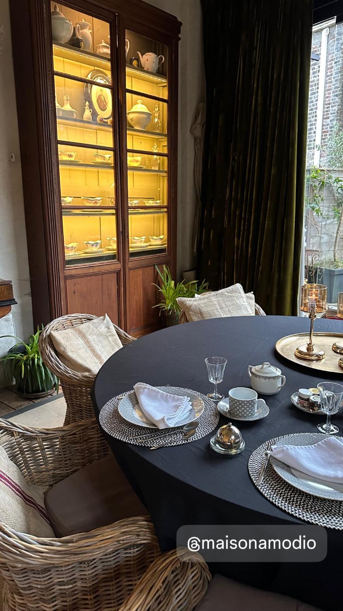 Maison Amodio 2*