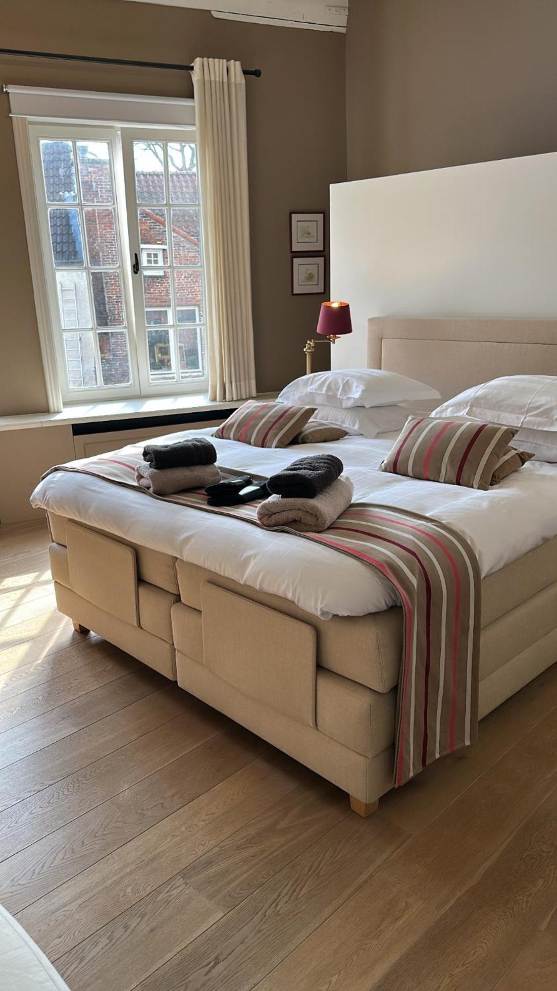 Bed & Breakfast Maison Amodio Bruges