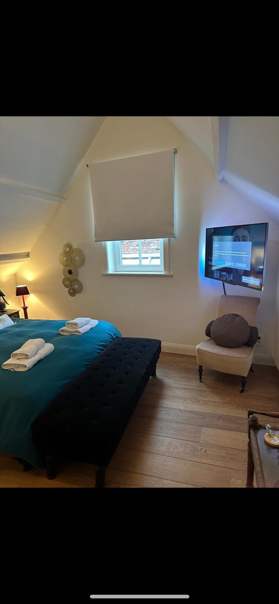Bed & Breakfast Maison Amodio Bruges