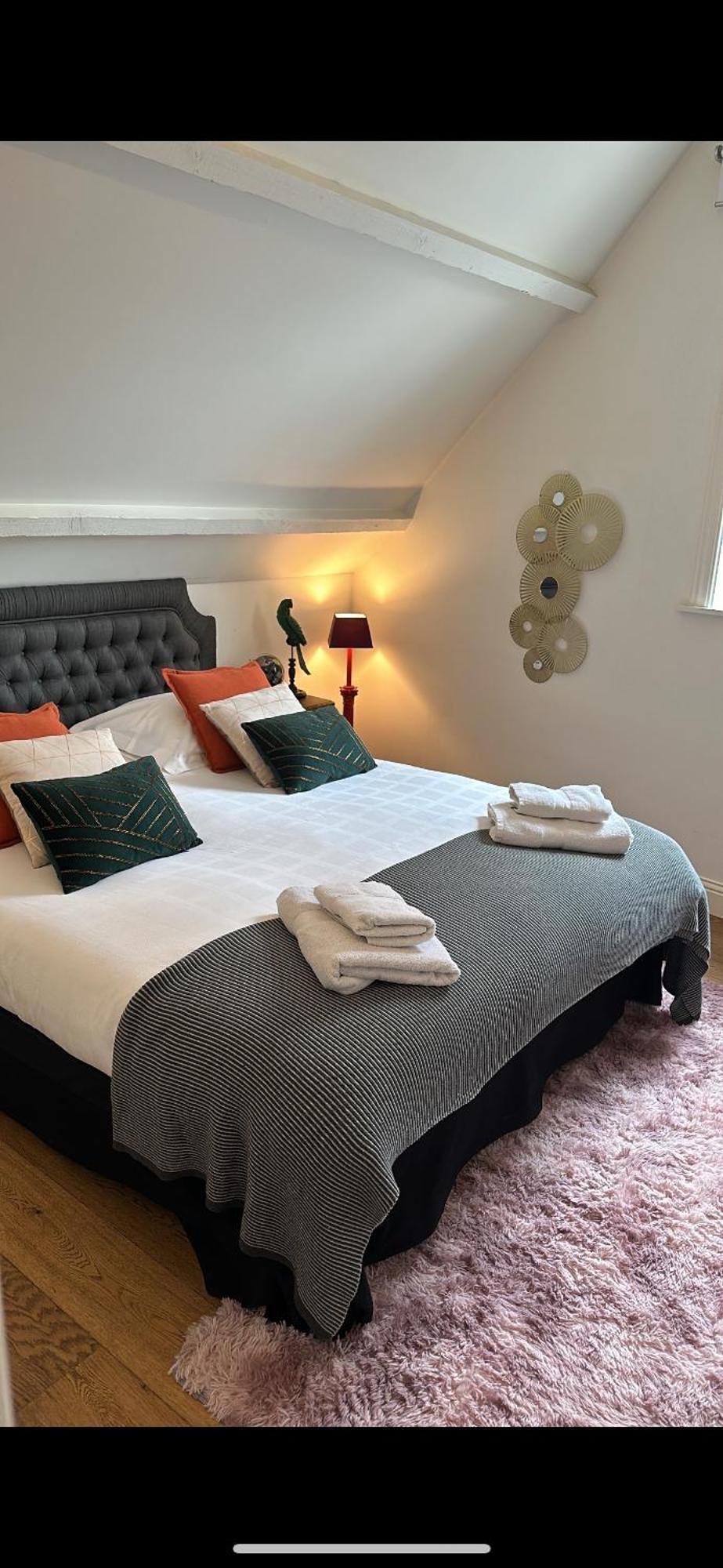 Bed & Breakfast Maison Amodio