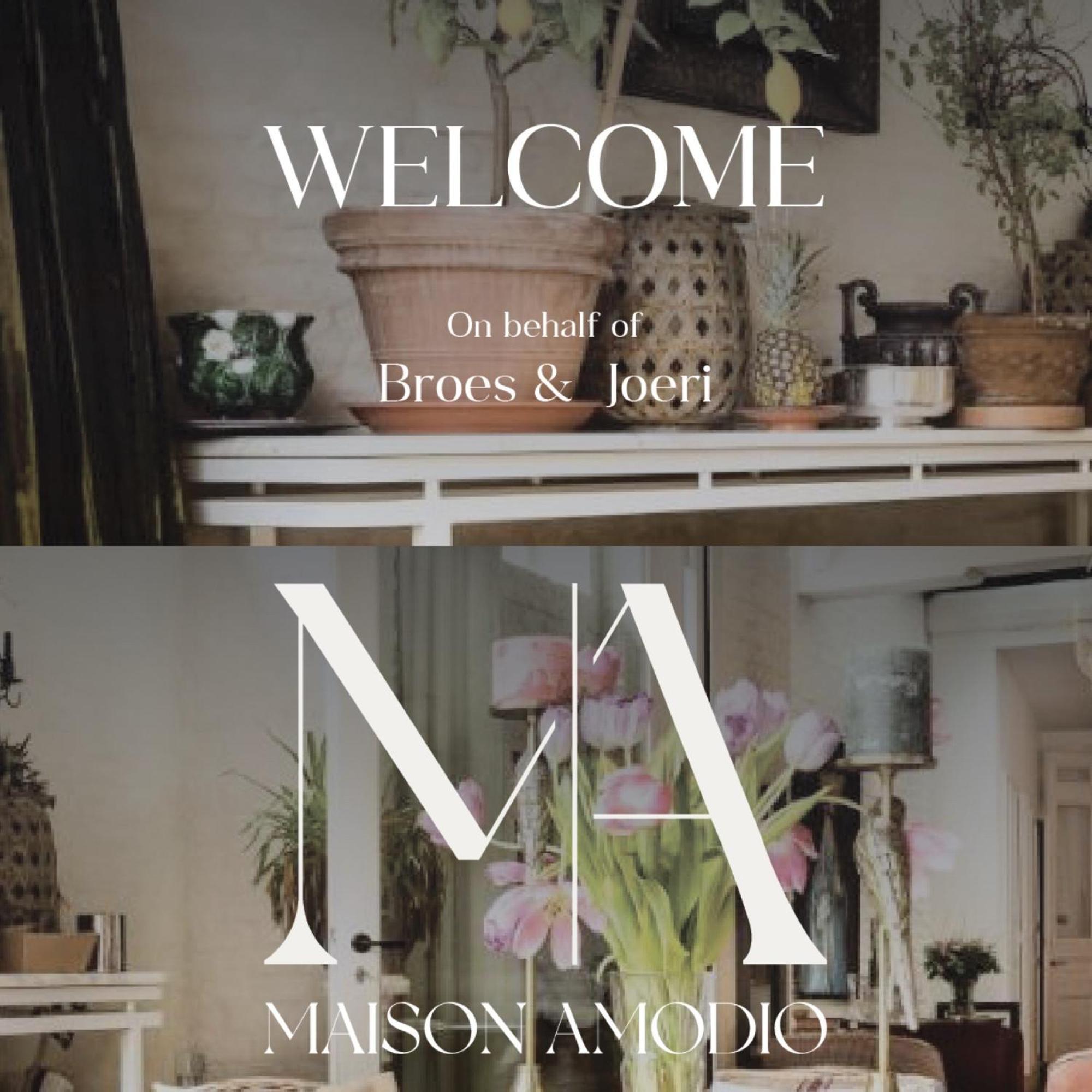 Couette-café Maison Amodio