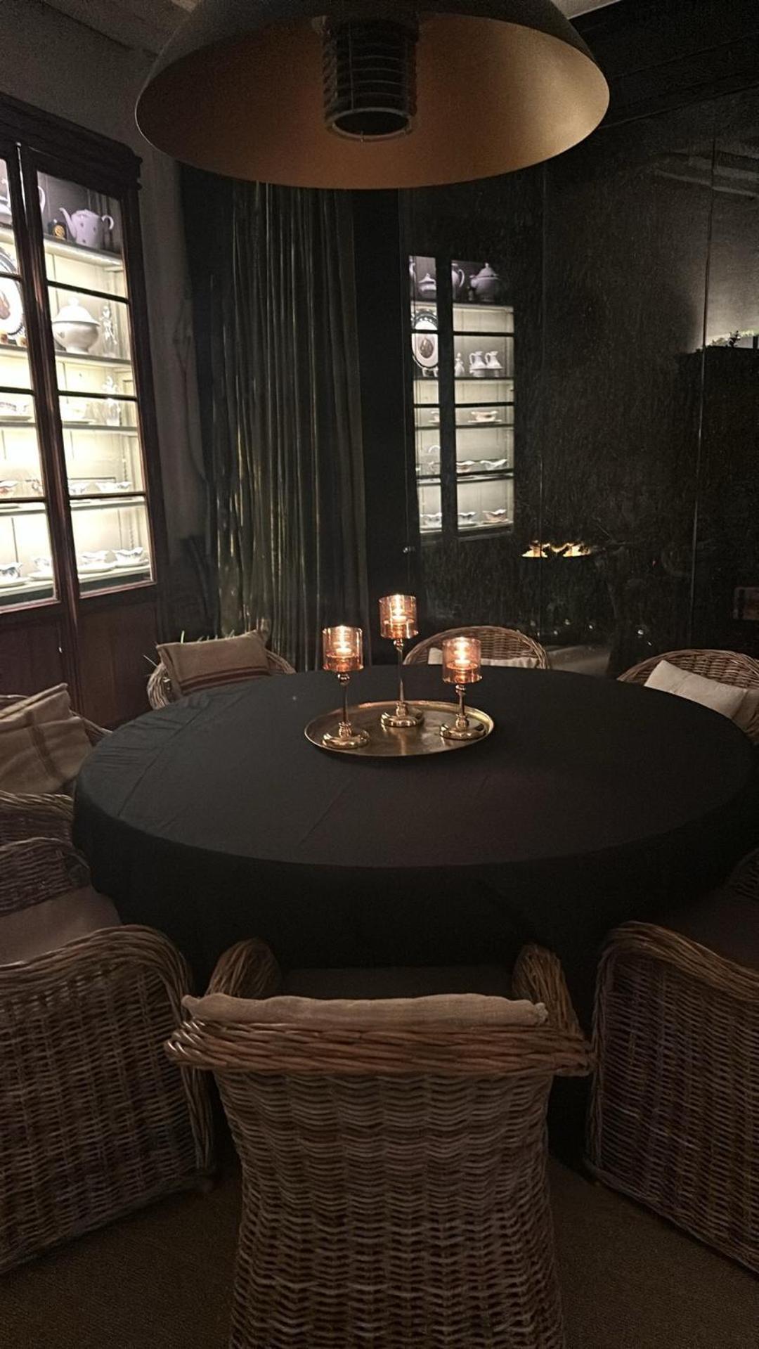 Couette-café Maison Amodio 2*